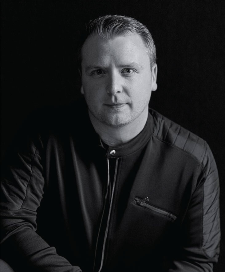 Nicholas Patterson
